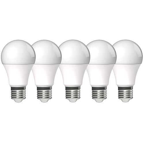 Kit d'ampoules LED Classic E27, 8,5 W Standard 1