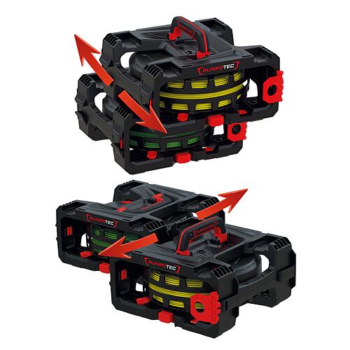 Enrouleur de câble Cable Box CB260 Anwendung 3