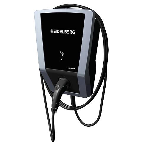 Station de recharge Wallbox Connect Home Anwendung 1