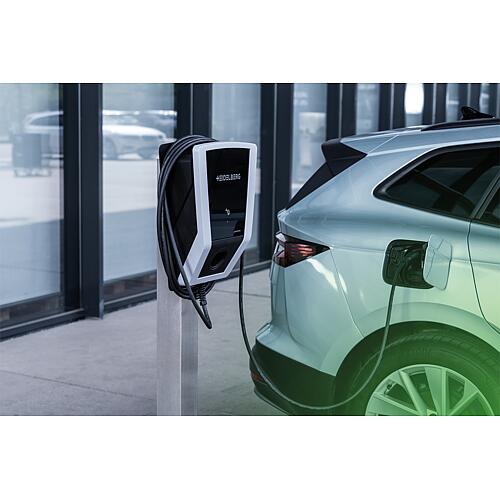 Station de recharge Wallbox Connect Home Anwendung 2