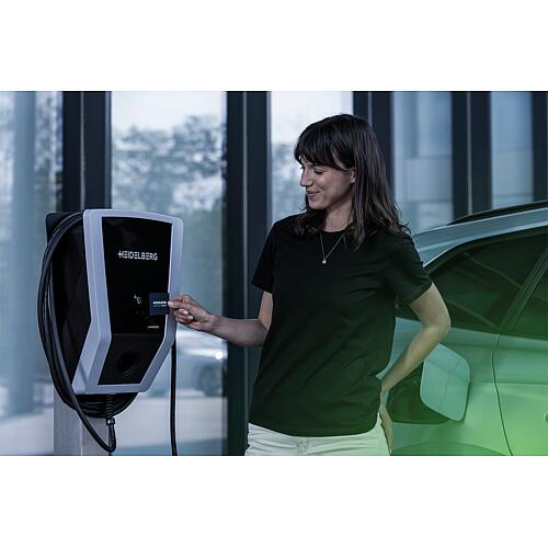 Station de recharge Wallbox Connect Home Anwendung 3