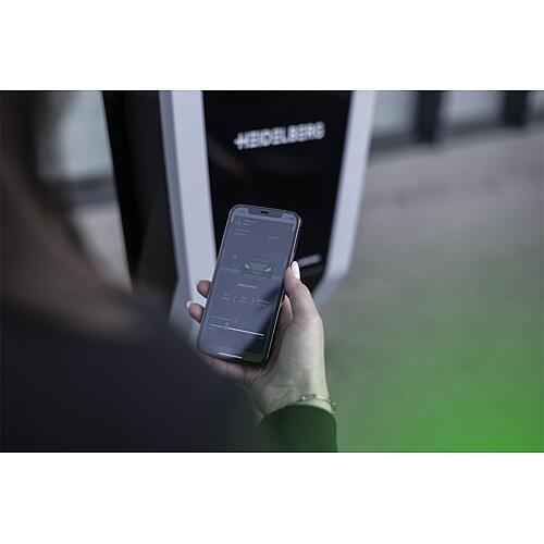 Station de recharge Wallbox Connect Business Anwendung 3