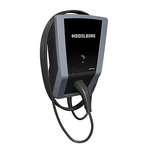 Station de recharge Wallbox Connect Solaire Anwendung 2