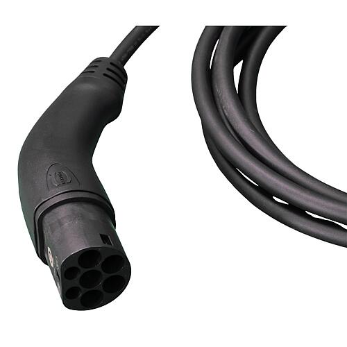 Cordon de charge, mode 3 Anwendung 1