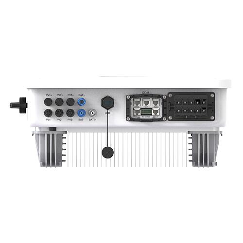 Battery-Ready Wechselrichter MOD HU, 3-phasig Anwendung 2