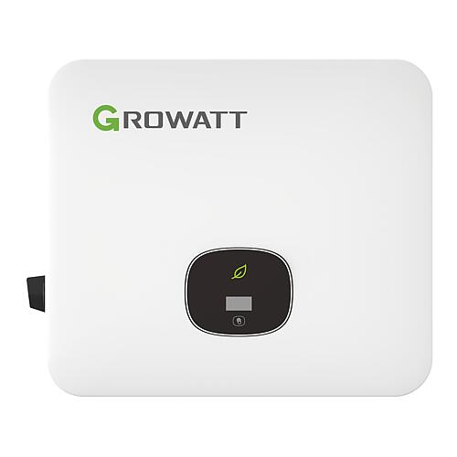 Onduleur Growatt incl. back up box SYN, 12KW 3Phase 3MPPT IP66