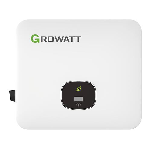 Onduleur Growatt incl. back up box SYN, 13KW 3Phase 3MPPT IP66