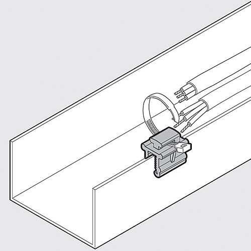 Solarclip E-Klips® EK-MPCE Anwendung 1