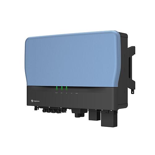 Onduleur hybride TH, triphasé, 15-30KW, 4 MPPT
 Anwendung 2