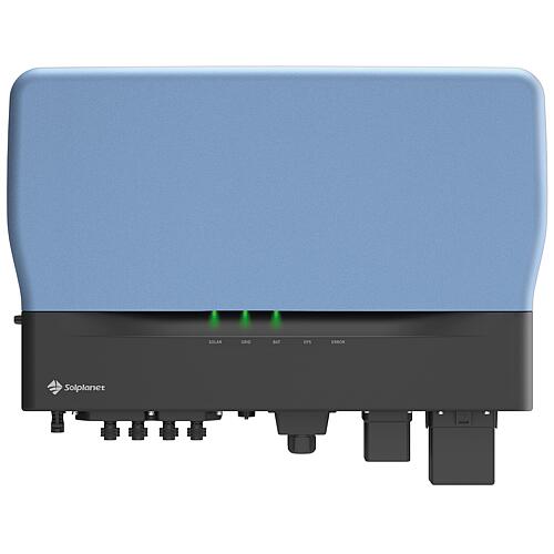 Onduleur hybride TH, triphasé, 15-30KW, 4 MPPT
 Standard 1