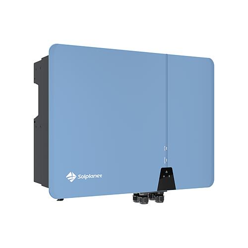 Onduleur hybride T3-DG, triphasé, 8-12KW, 3 MPPT Anwendung 1