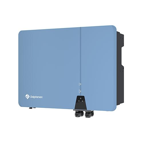 Onduleur hybride T3-DG, triphasé, 8-12KW, 3 MPPT Anwendung 2