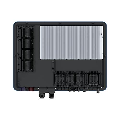 Onduleur hybride T3-DG, triphasé, 8-12KW, 3 MPPT Anwendung 3