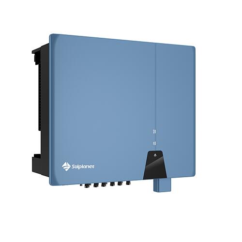 Onduleur LT-G3, triphasé, 33-40KW, 3 MPPT Anwendung 1