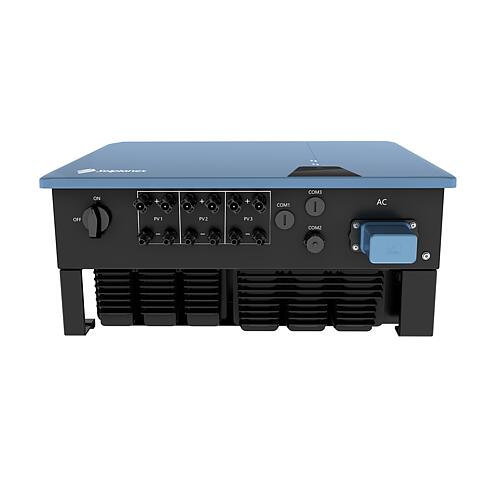 Onduleur LT-G3, triphasé, 33-40KW, 3 MPPT Anwendung 2