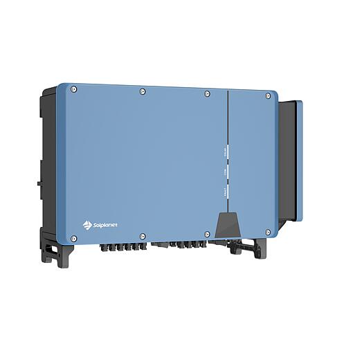 Onduleur LT, triphasé, 80-110KW, 8/10 MPPT Anwendung 1