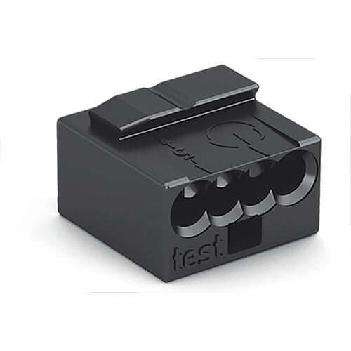 Bornes de raccordement Séries 243 Micro Anwendung 1