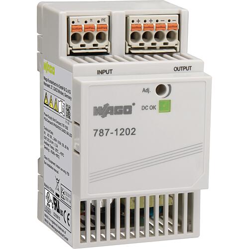 Alimentation électrique à synchronisation primaire Séries 787 Standard 1