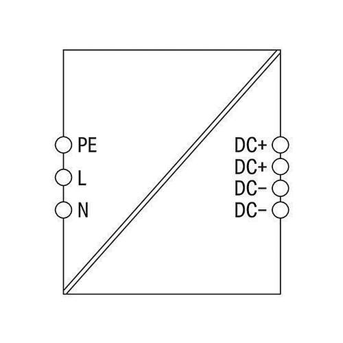 Alimentation électrique à synchronisation primaire Séries 787 Anwendung 2