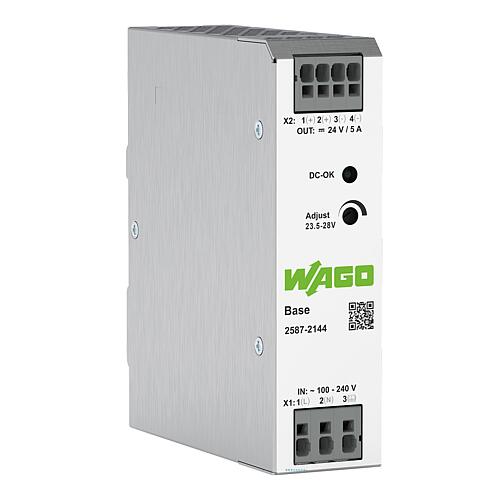 Alimentation électrique à découpage primaire Base Séries 2587 Anwendung 1