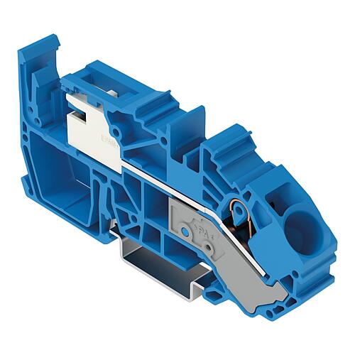 Borne de sectionnement N 1 conducteur 2016-7714 Anwendung 1