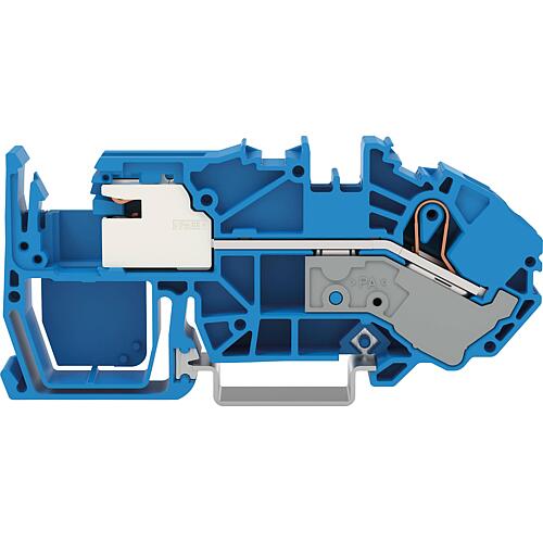 Borne de sectionnement N 1 conducteur 2016-7714 Standard 1