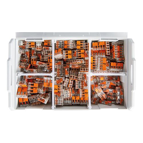 Kit de Bornes de raccordement 887-851 Anwendung 1