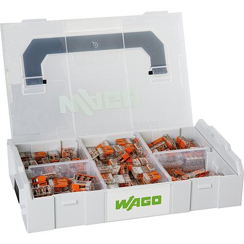 Kit de Bornes de raccordement 887-851 Standard 1