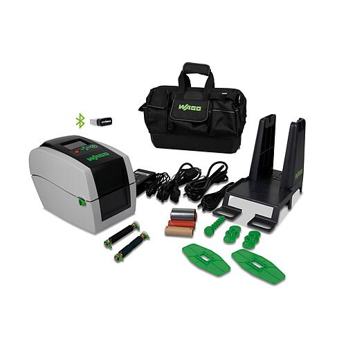 Imprimante à transfert thermique 258 Anwendung 4