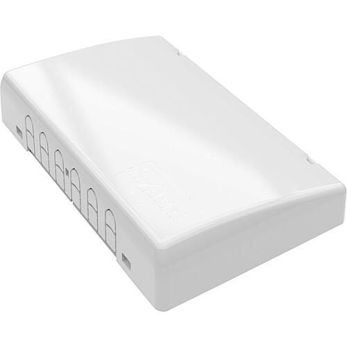 Boîte de jonction 207-4301 Anwendung 1