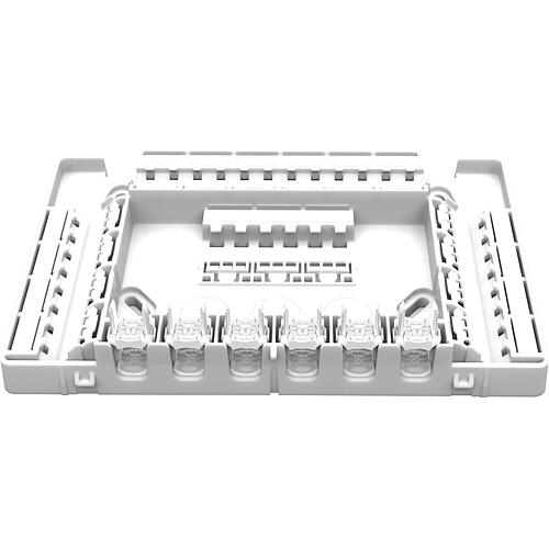 Boîte de jonction 207-4301 Standard 1