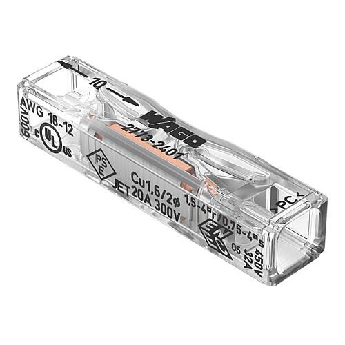 Fiche de passage à enficher 2773 Anwendung 3