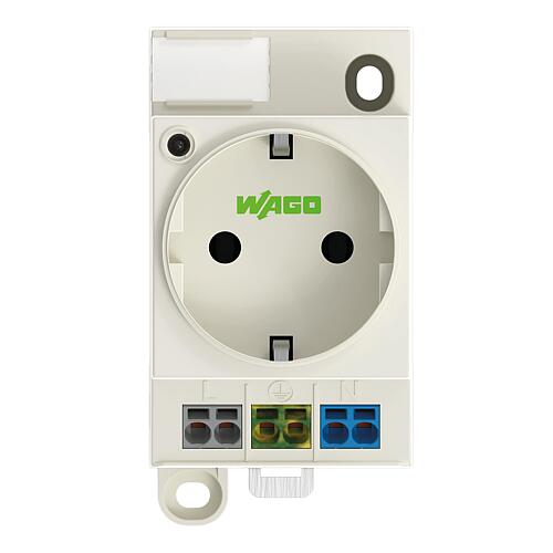 Prises électriques pour armoire de commande 709 Standard 2