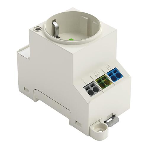 Prises électriques pour armoire de commande 709 Standard 4