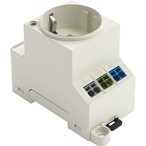 Prises électriques pour armoire de commande 709 Standard 1