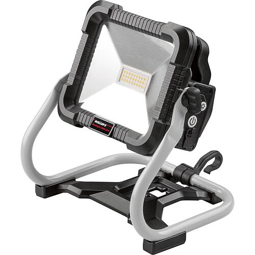 Roller´s LED Arbeitsstrahler, 22 V Anwendung 1