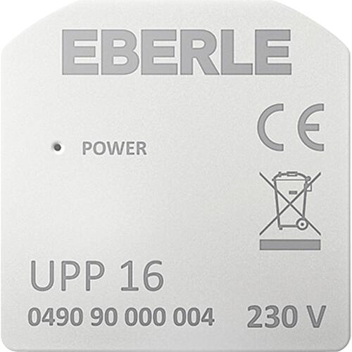 Relais encastré UPP16 Standard 1