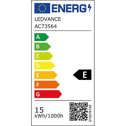 Tubes LED T8, ballast électronique Piktogramm 1