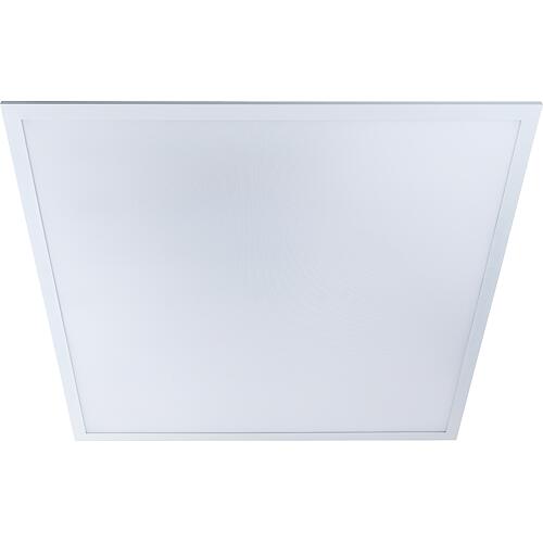 Panneau LED - 30W 4500lm 4000K 620x620mm - Philips Driver - Blanc