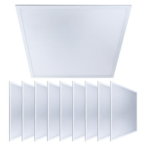 LED-Panel Deckenleuchte, VPE = 10 Stück Anwendung 1