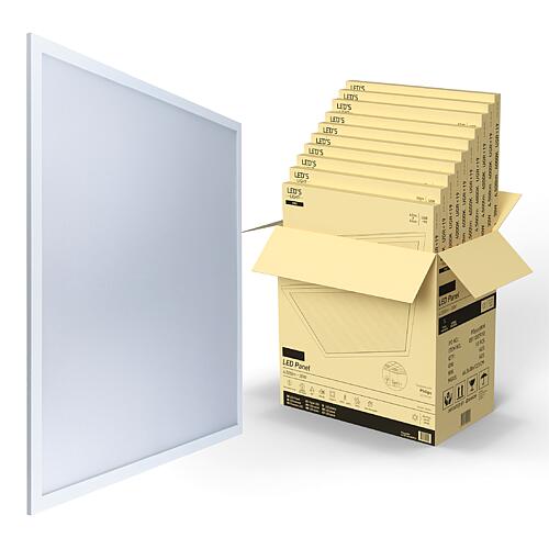 LED-Panel Deckenleuchte, VPE = 10 Stück Anwendung 2