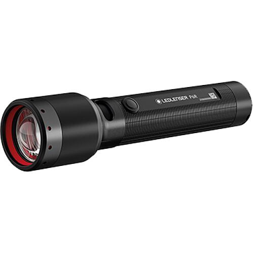 Akku-Taschenlampe Ledlenser P6R, 1200 lm, IP68 Standard 1