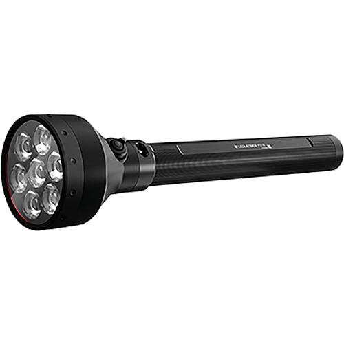Akku-Taschenlampe Ledlenser P21R, 12000 lm, IP68 Standard 1