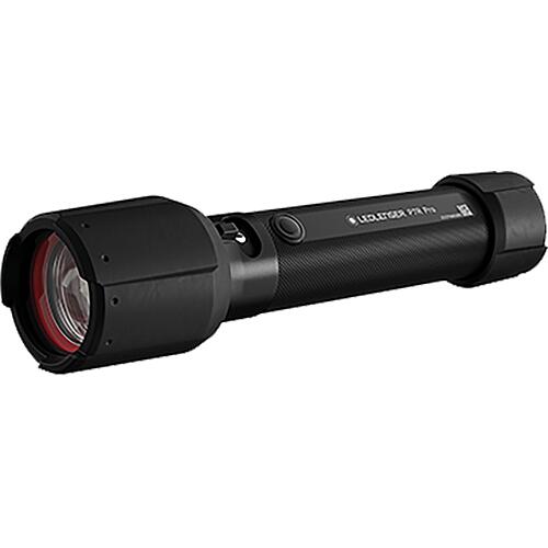 Lampe de poche rechargeable LEDlenser P7R Pro, 2 000 lm, IP68 Standard 1