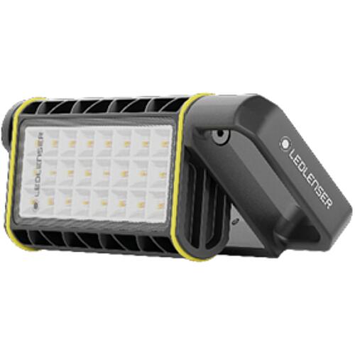 Lampe de travail LED rechargeable LEDlenser AF2R Work, 1 000 lm, IP54 Standard 1