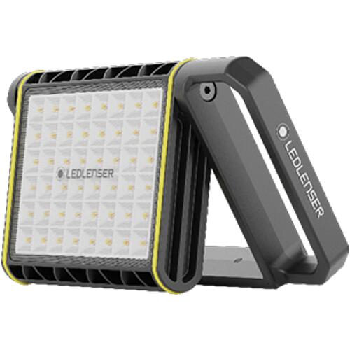 Lampe de travail LED rechargeable LEDlenser AF8R Work, 4 000 lm, IP67 Standard 1