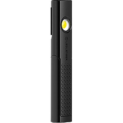 Akku-Taschenleuchte Ledlenser mit Magnet W4R Work, 220 lm, IP54 Standard 1