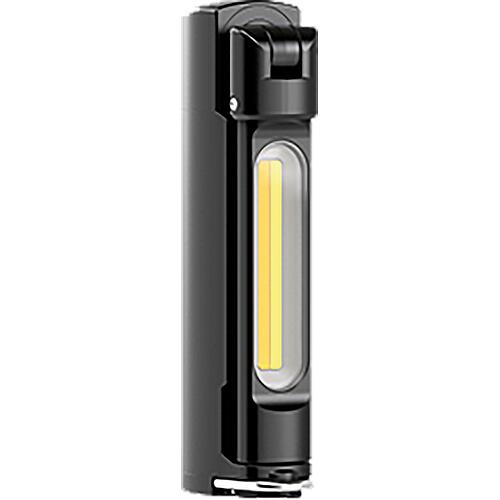 Lampe de poche rechargeable LEDlenser avec aimant W7R Work, 600 lm, IP54 Standard 1