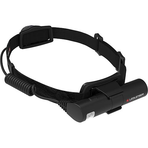 Akku-Kopfleuchte Ledlenser H8R, 600 lm, IP54 Anwendung 1