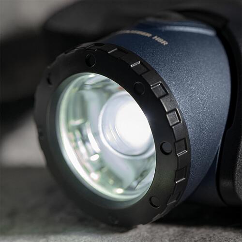Akku-Kopfleuchte Ledlenser H8R, 600 lm, IP54 Anwendung 6
